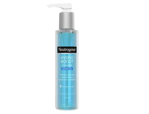 Neutrogena Hydro Boost Cleanser Water Gel
