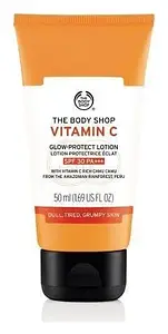 The Body Shop Vitamin C Glow-Protect Lotion SPF30