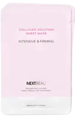 NEXTBEAU Solution Sheet Mask Collagen