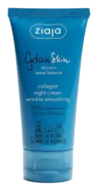 Ziaja GdanSkin Collagen Night Cream