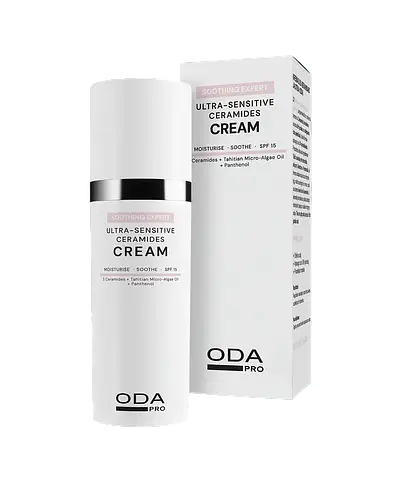 Oda Pro Soothing Expert Ultra-Sensitive Ceramides Cream