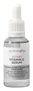 Apolosophy Active+ Vitamin E Serum
