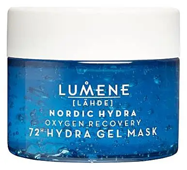 Lumene LÄHDE Oxygen Recovery 72h Hydra Gel Mask
