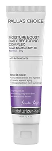 Paula's Choice Moisture Boost Daily Restoring Complex SPF 30