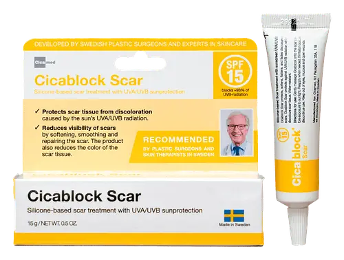 Cicamed Cicablock Scar