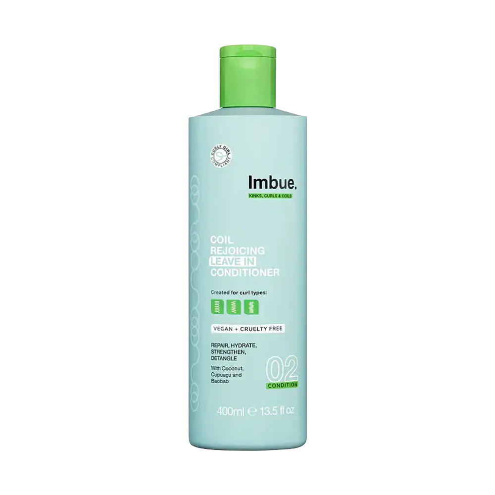 Imbue Coil Rejoicing Leave In Conditioner