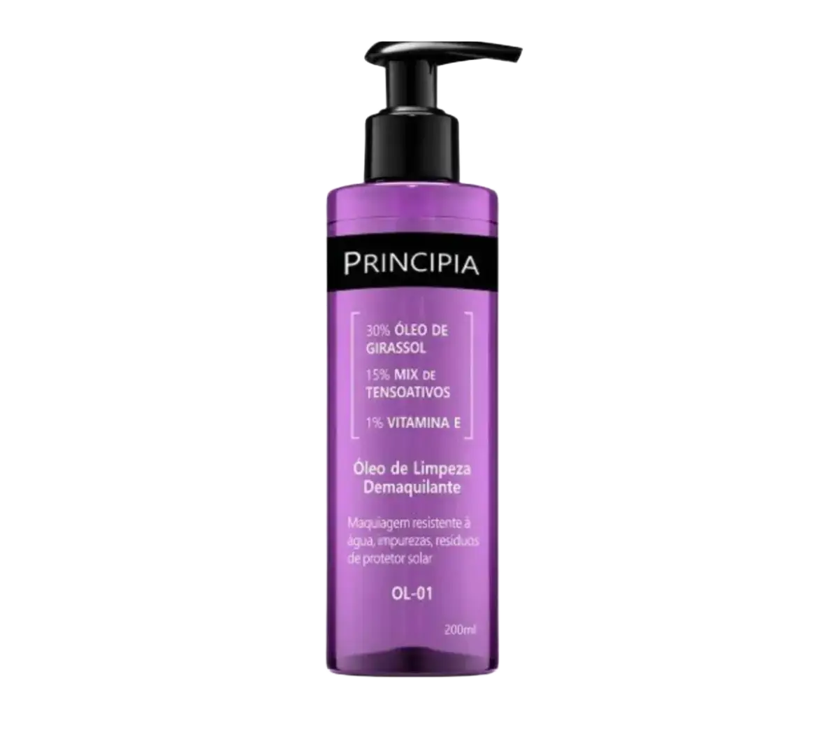 Principia Óleo De Limpeza OL-01