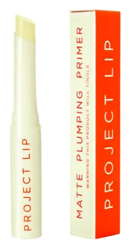 Project Lip Matte Plumping Primer