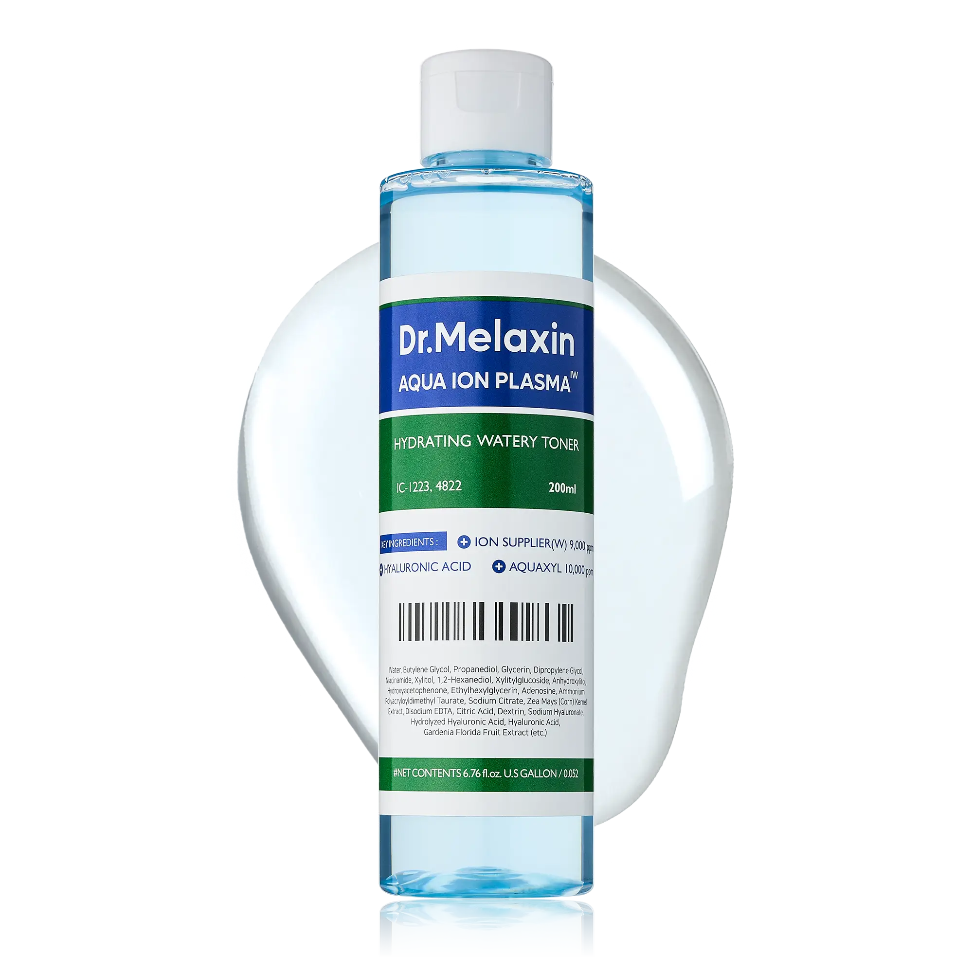 Dr.Melaxin Aqua Ion Plasma Hydrating Watery Toner