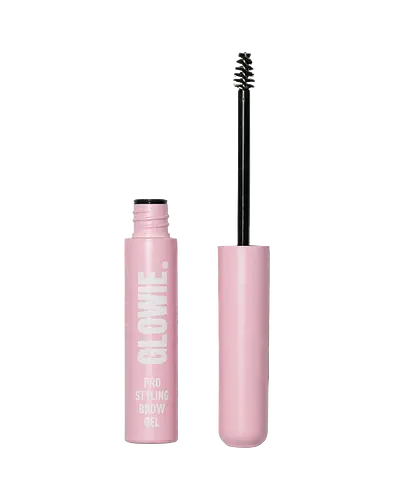 Glowie Pro Styling Brow Gel Clear