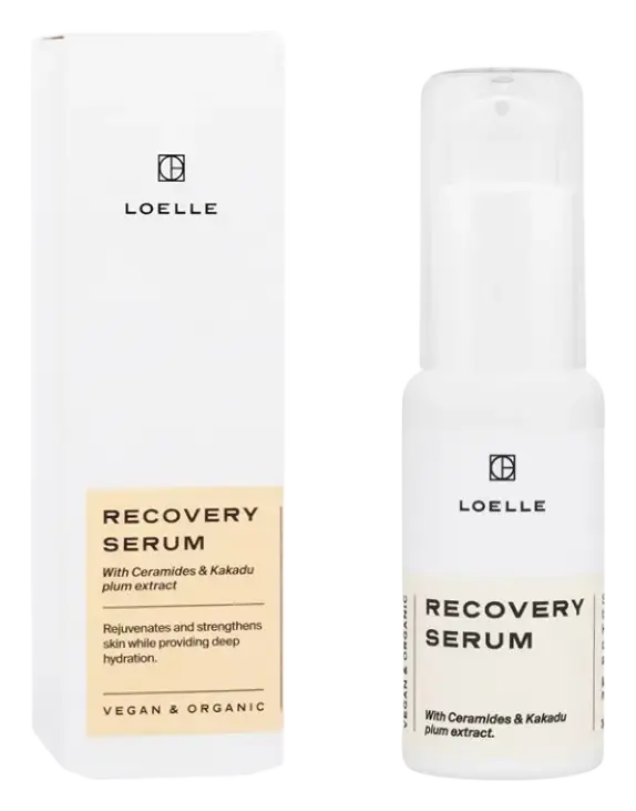 Loelle Recovery Serum