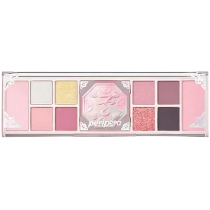 Peripera All Take Mood Like Pallete 06 Imperial Pink (Princess Hour)