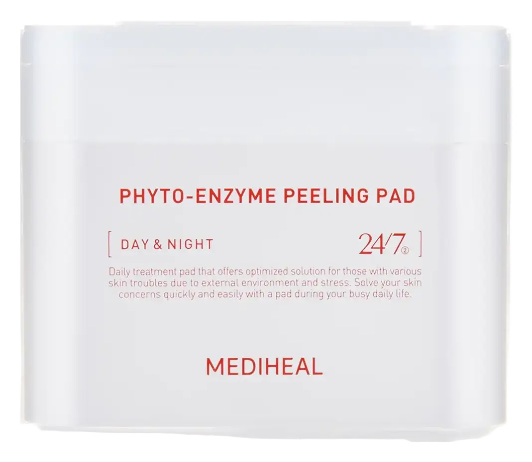 Mediheal Phyto-Enzyme Peeling Pad