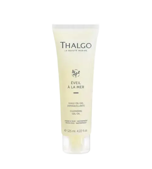 Thalgo Èveil À La Mer Cleansing Gel Oil