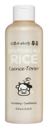 Kwailnara Brightening Milk Rice Essence Toner