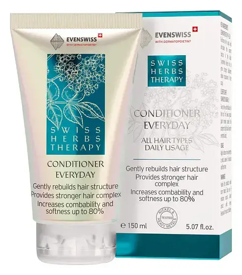 EvenSkyn Swiss Herbs Therapy Conditioner Everyday