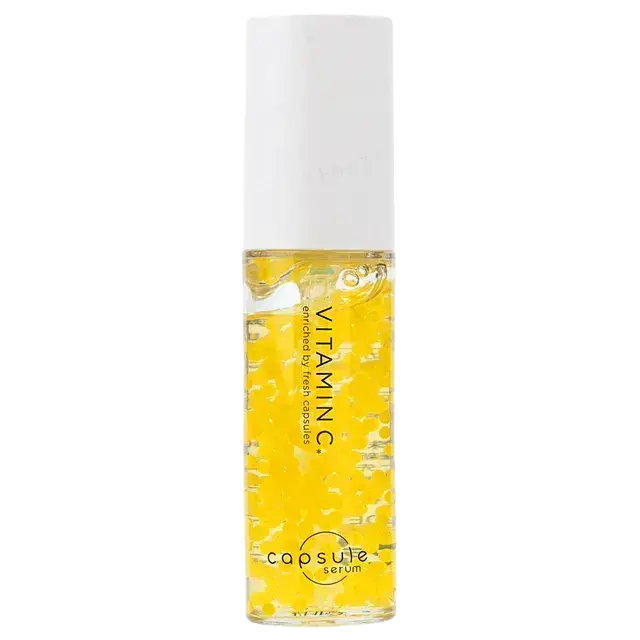 Capsule Serum Vitamin C Beauty Serum