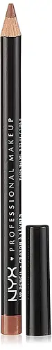 NYX Cosmetics Slim Lip Pencil Nude Beige