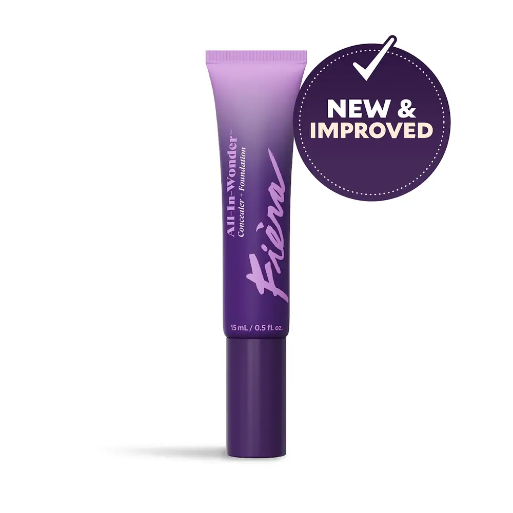 Fièra All-In-Wonder Concealer + Foundation Light
