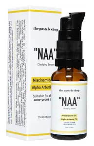The Pastels Shop "NAA" Clarifying Serum