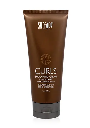 Surface Curls Smoothing Cream