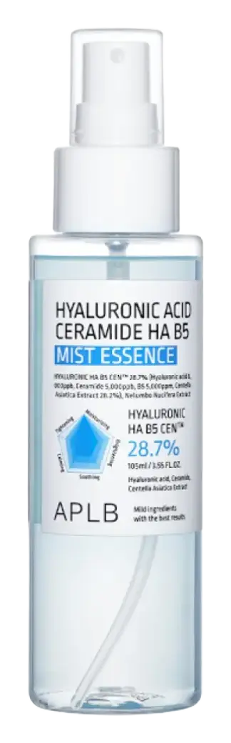 APLB Hyaluronic Acid Ceramide HA B5 Mist Essence