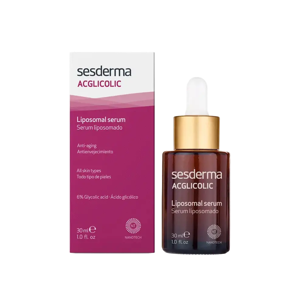 Sesderma Acglicolic Liposomal Serum