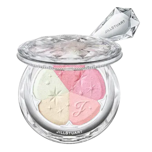 Jill Stuart Bloom Mix Blush Compact Starlight Blink 26 Opal Polaris