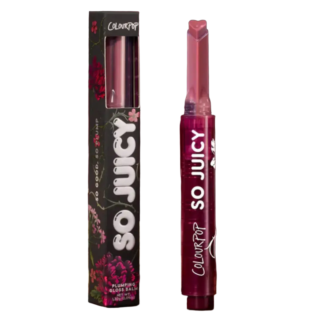 Colourpop So Juicy Plumping Gloss Balm Forbidden Love