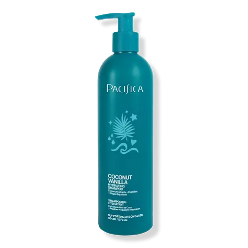 Pacifica Coconut Vanilla Hydrating Shampoo
