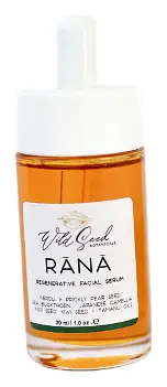 Wildseed Botanicals Rānā Facial Serum