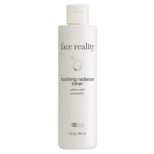 Face Reality Skincare Soothing Radiance Toner