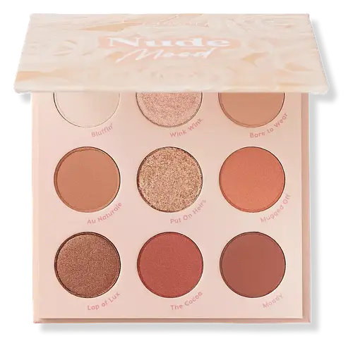 Colourpop Nude Mood Eyeshadow Palette