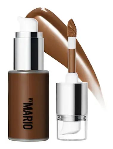 Makeup by  Mario Softsculpt Bronzing & Shaping Serum Dark