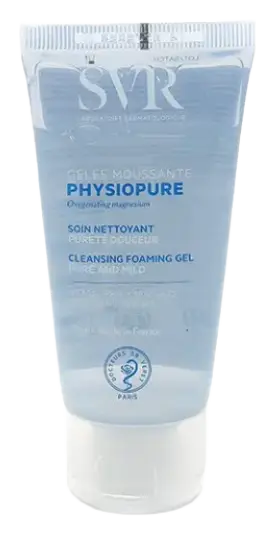 SVR Physiopure Gentle Foaming Gel Cleanser
