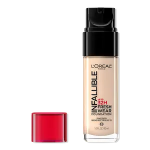 L'Oreal Infallible 32H Freshwear Foundation 405 Porcelain