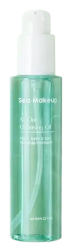 Sea Makeup All-Out Cleansing Oil