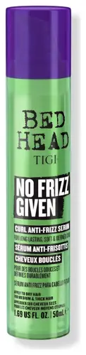Bed Head by TIGI No Frizz Given Curl Anti-Frizz Serum