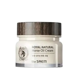 The Saem Royal Natural Horse Oil Cream