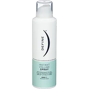 Define Instant Volume Spray