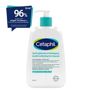 Cetaphil Gentle Exfoliating SA Cleanser EU