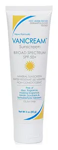 Vanicream Sunscreen Broad Spectrum SPF 50+
