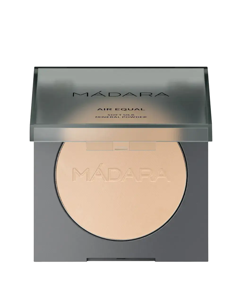Madara Air Equal Soft Silk Mineral Powder Fair
