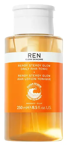 REN Clean Skincare Ready Steady Glow Daily AHA Tonic