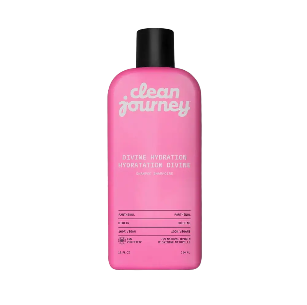 Cleanjourney Divine Hydration Hydrating Shampoo