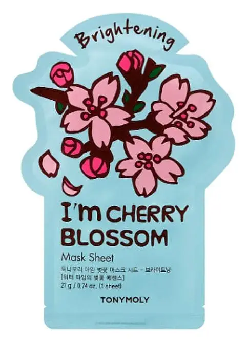 TONYMOLY I'm Sheet Mask Cherry Blossom