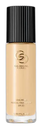 Oriflame Giordani Gold Long Wear Mineral Foundation SPF 20 Vanilla Neutral