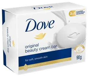 Dove Moisturising Soap Beauty Cream Bar