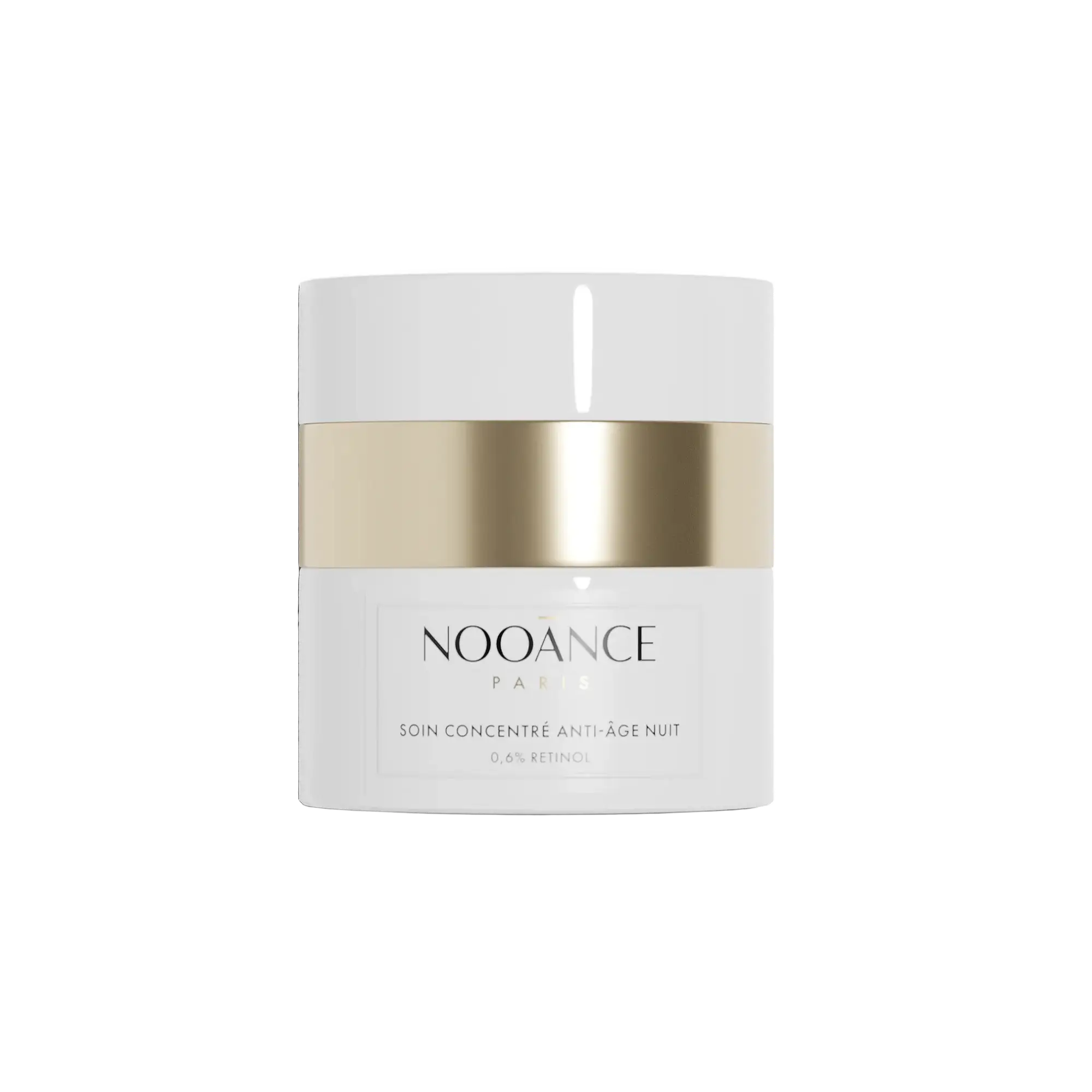 Nooance Soin Concentré Anti-Âge Nuit 0,6% Retinol