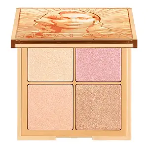 Huda Beauty Glow Obsessions Mini Face Palette LIGHT